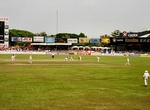 See Criket Game at Singhalese Sports Club Cricket Ground, Colombo, Sri Lanka