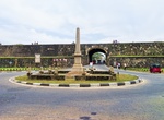 Visit The Main Gate to Galle Fort, Galle, Sri Lanka