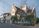 Visit All Saints' Church, Galle Fort, Galle, Sri Lanka