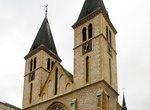 Visit Sacred Heart Cathedral (Sarajevo Cathedral), Sarajevo, Bosnia and Herzegovina