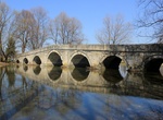 Visit Roman bridge in Ilidža, Sarajevo, Bosnia and Herzegovina