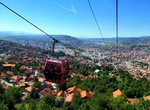 Ride Sarajevo Cable Car, Sarajevo, Bosnia and Herzegovina