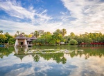 Visit Zhongshan Park, Beijing, China