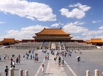 Visit Tiananmen Square, Beijing, China