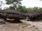 See Father-in-law's Coffin, Phu Phra Bat Historical Park, Thailand