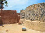 Visit Royal Court of Tiébélé, Burkina Faso
