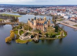 Visit Schwerin Residence Ensemble, Schwerin, Germany (UNESCO site)