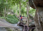 Explore Phu Phra Bat Buabok Forest Park, Thailand