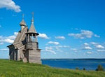 Explore Kenozersky National Park, Russia (UNESCO Site)