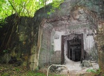 Visit Japanese Bomb & Fuel Drum Storage Ruins, Tinian Island, Northern Mariana Islands