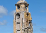 Visit San Jose Catholic Church Ruins, Tinian Island, Northern Mariana Islands