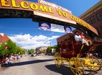 Attend Buffalo Bill Days, Golden, Colorado