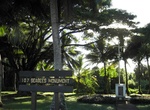 Visit SeaBee Memorial, Tinian Island, Northern Mariana Islands