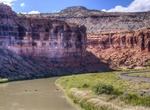 Float down Gunnison River, Dominguez-Escalante National Conservation Area, Colorado