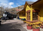 Visit Colorado Railroad Museum, Golden, Colorado