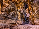 Hike Willis Creek Slot Canyon, Utah
