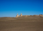 Visit Khara-Khoto (Heishuicheng), Badain Jaran Desert, China