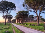 Hike Appian Way (Via Appia), Italy (UNESCO site)