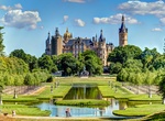 Visit Schwerin Castle Gardens (Schwerin Schlossgarten), Schwerin Castle, Schwerin, Germany