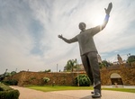 Visit Nelson Mandela Statue at Union Buildings, Pretoria, South Africa