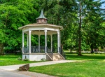 Visit West Willson Park, Oregon State Capitol, Salem, Oregon