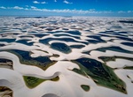 Explore Lençóis Maranhenses National Park, Brazil (UNESCO site)