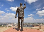 Visit Nelson Mandela Statue (Naval Hill), Bloemfontein, Free State, South Africa