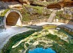 Visit Germisara Roman Thermal Baths, Geoagiu, Romania