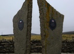 Visit Arctic Convoy Memorial, Island of Hoy, Orkney, Scotland