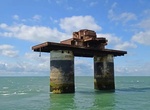 See Knock John Maunsell Fort (U4), Essex, England