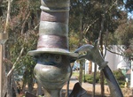 See  Dr. Seuss Collection at Geisel Library UCSD, San Diego, California