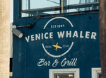 Eat & Drink at The Venice Whaler, Venice Beach, Los Angeles