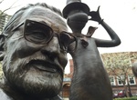 Visit Dr. Seuss Memorial, Springfield, Massachusetts