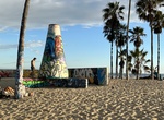 See Venice Art Walls, Venice Beach, Los Angeles
