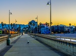 Visit Venice Fishing Pier, Venice Beach, Los Angeles