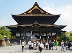 Visit Zenkō-ji, Nagano, Japan