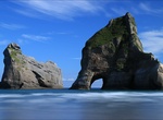 See Archway Islands, New Zealand