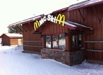 McSki at McDonald's Lindvallen, Sälen, Sweden