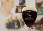 Drink Irish Coffee in Foynes, Limerick, Ireland