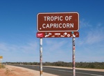 Visit Tropic of Capricorn in Coral Bay, Western Australia