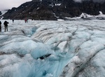 Explore Protektor Glacier, Svalbard