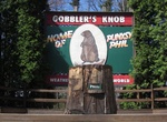 Visit The Gobbler's Knob Visitor Center, Gobbler's Knob, Punxsutawney, Pennsylvania