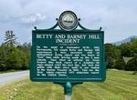 Visit Barney and Betty Hill Memorials, New Hampshire