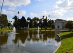Visit Hollywood Forever Cemetery, Hollywood, California