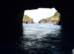 Explore RikoRiko Cave, Poor Knights Islands, New Zealand