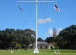 Visit Waitangi Treaty Monument, Waitangi Treaty Grounds, New Zealand