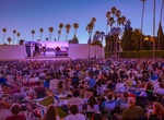 Attend Cinespia at Hollywood Forever Cemetery, Los Angeles, California