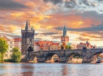 Visit Prague, Czechia (UNESCO site)