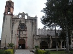 See Monastery of San Guillermo Abad, Totolapan, Mexico (UNESCO site)