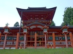 See Kasuga-taisha Shrine (Kasuga Grand Shrine), Nara, Japan (UNESCO site)